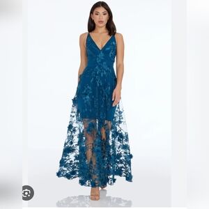 Dress The Population Sydney Dress Medium